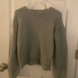 Ruby moon knit sweater